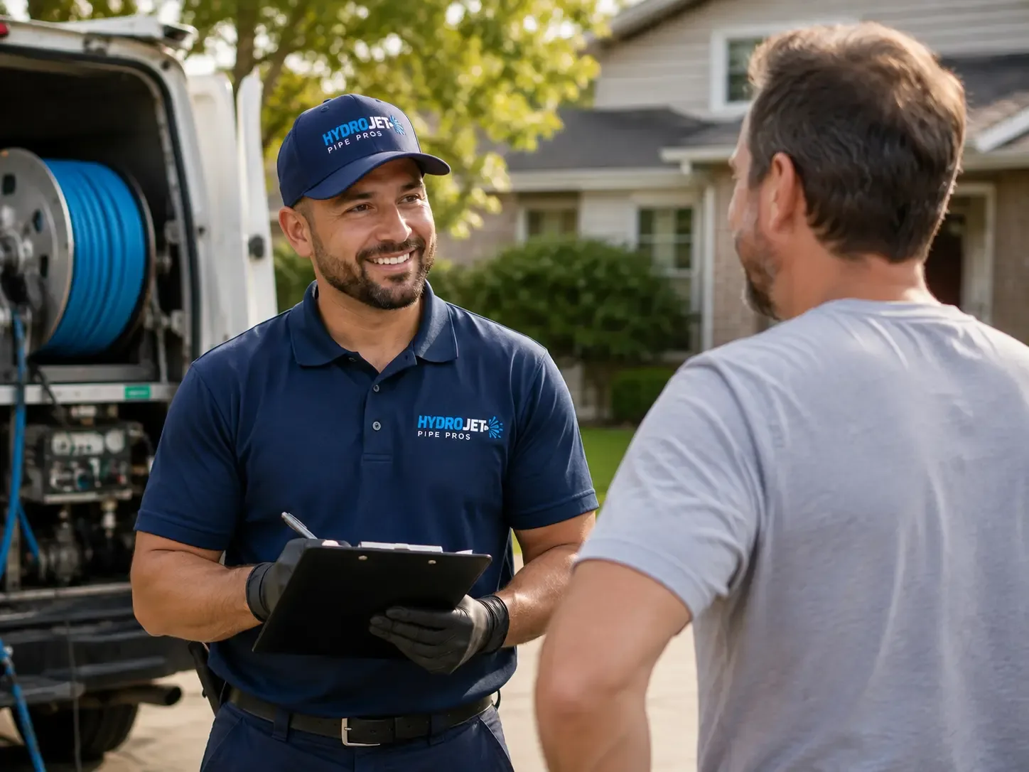 Hydro Jet Pipe Descaling Adamstown, PA FAQs